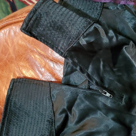 Lip Service Satin Persuasions Dream Date Skirt Lace .beautifully gothic ! NWOT - Picture 7 of 7